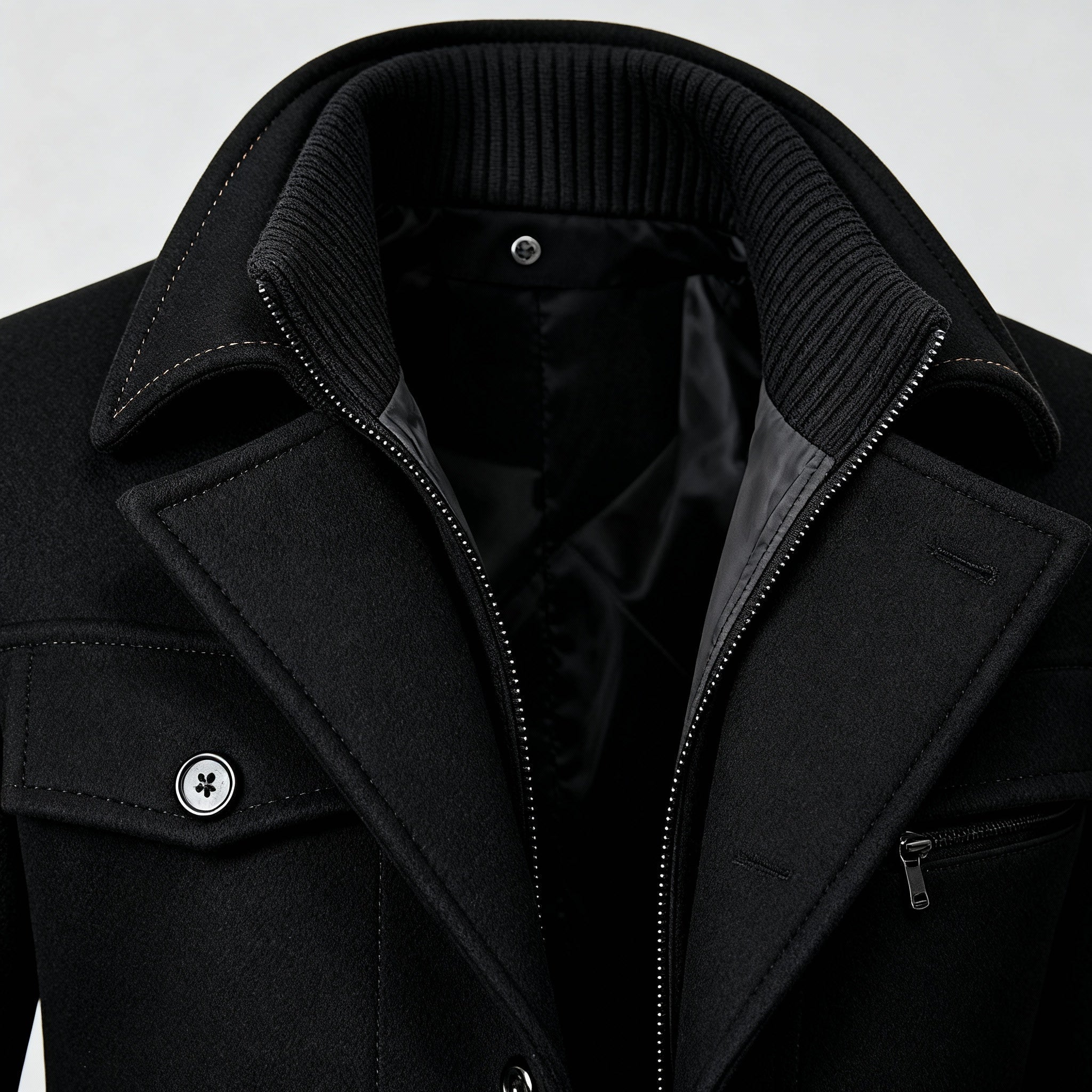 Thoughtfully Designed Garment