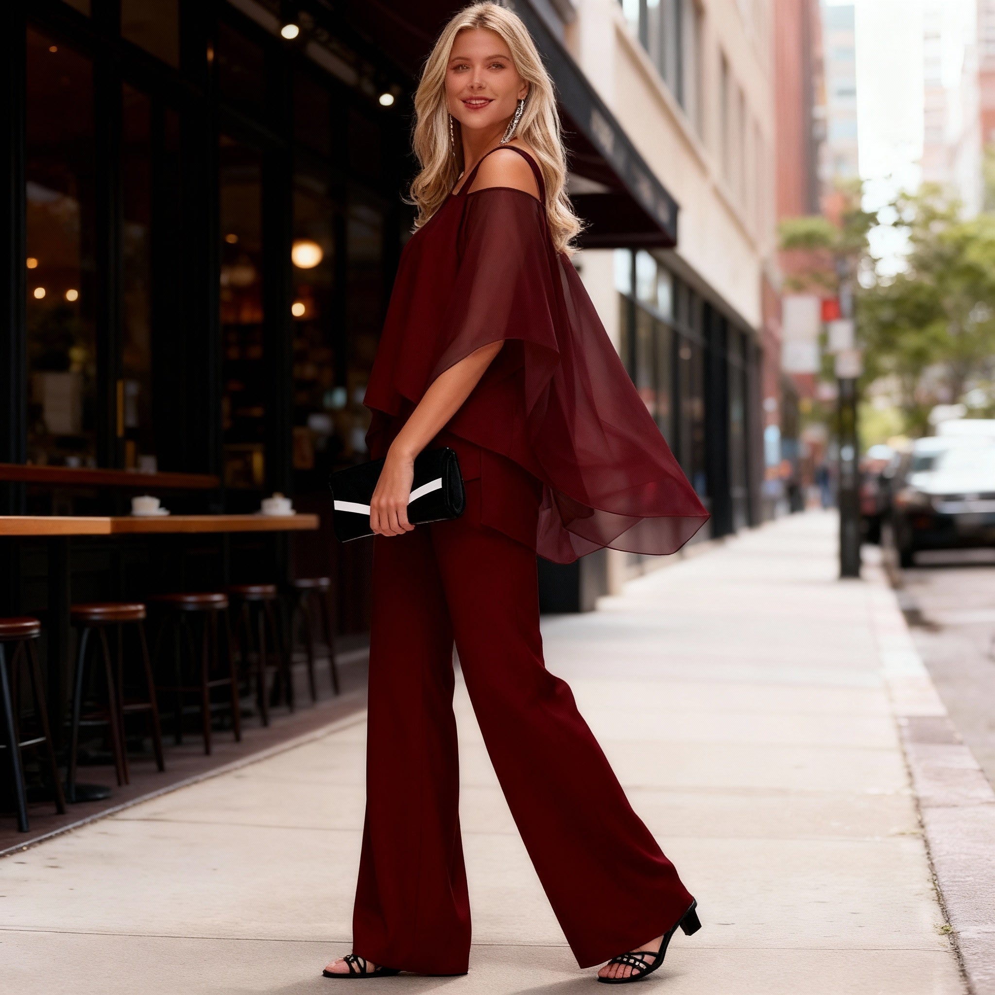 Elegantly Designed Garment