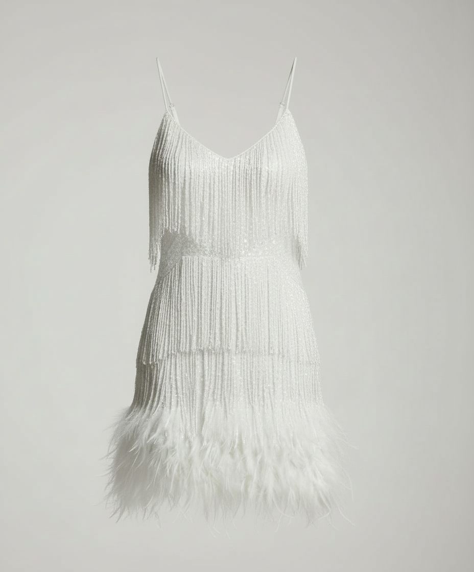 Elegantly Designed Garment