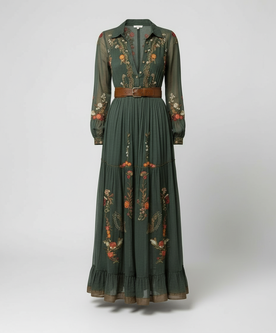 Vintage Inspired Garment