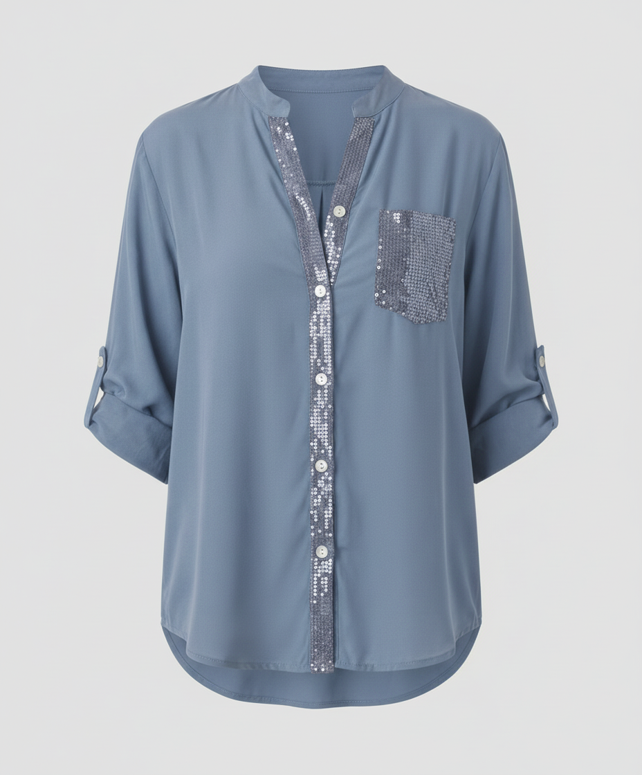 Hellblau