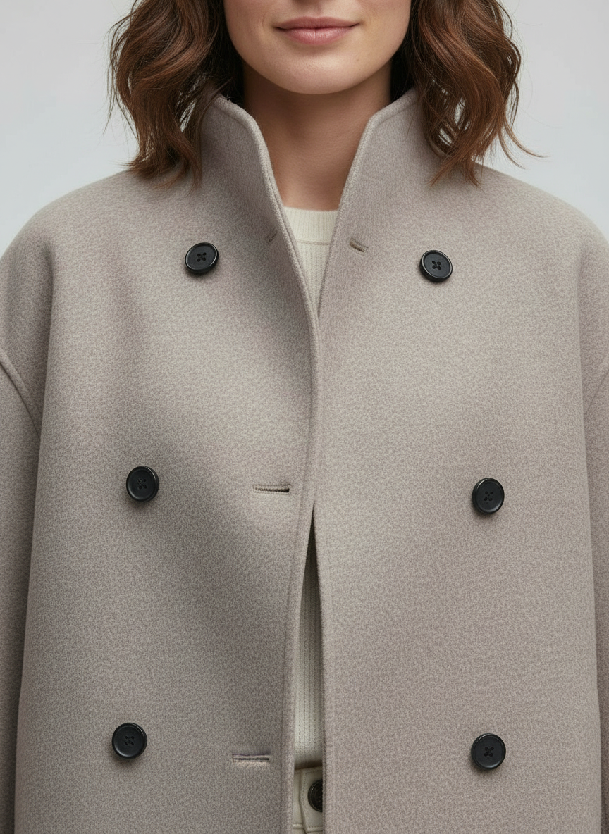 Gracefully Designed Garment