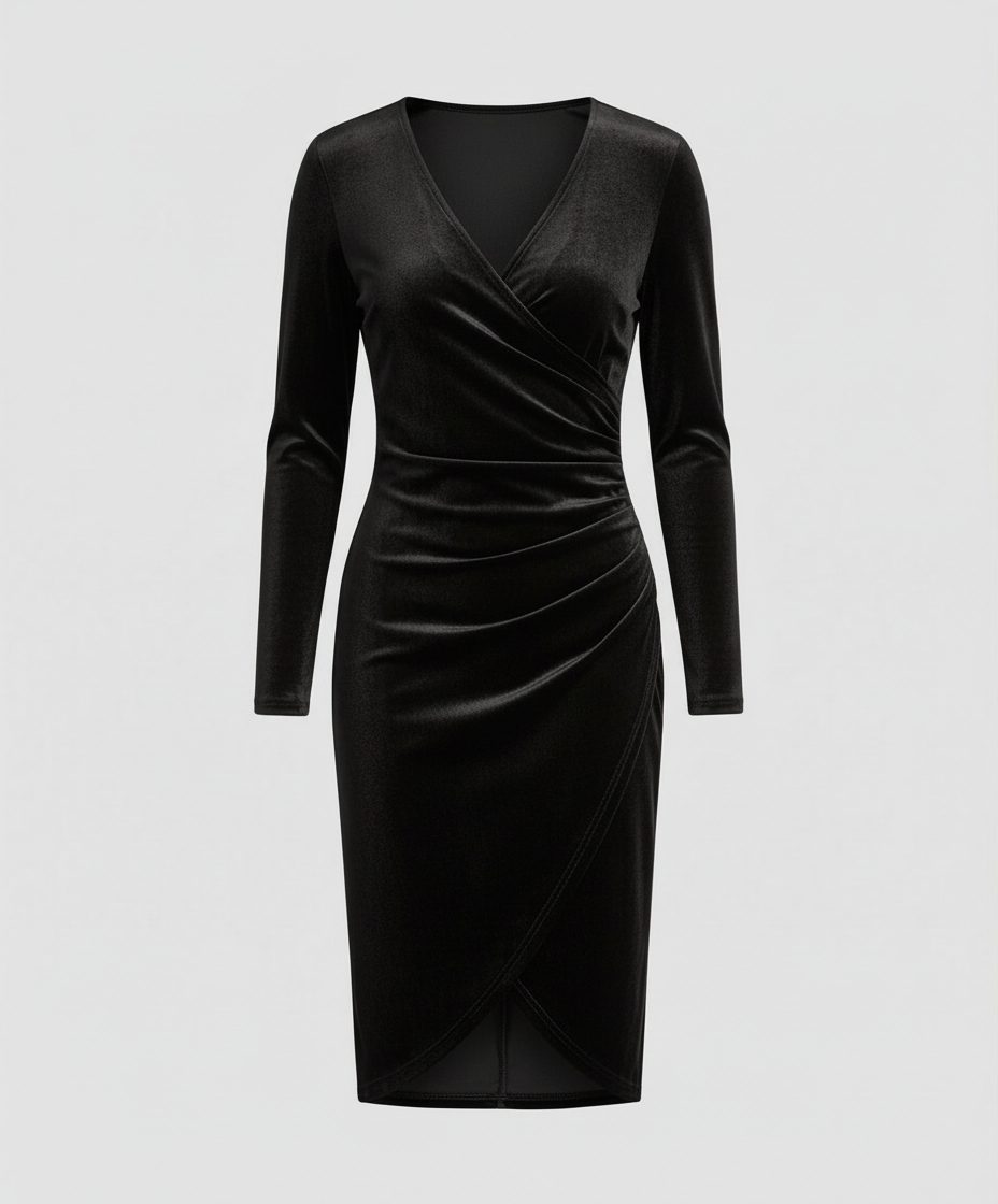 Gracefully Designed Garment