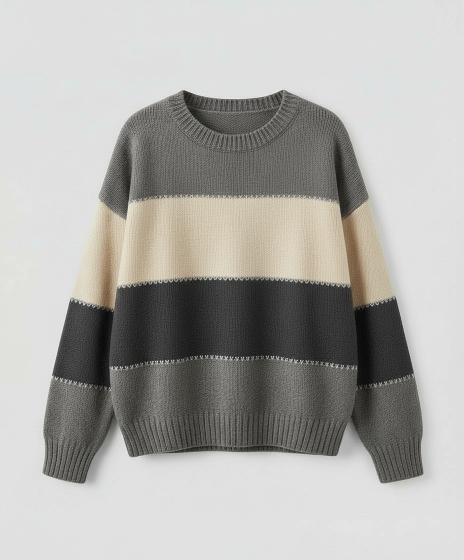 Thoughtfully Designed Pullover