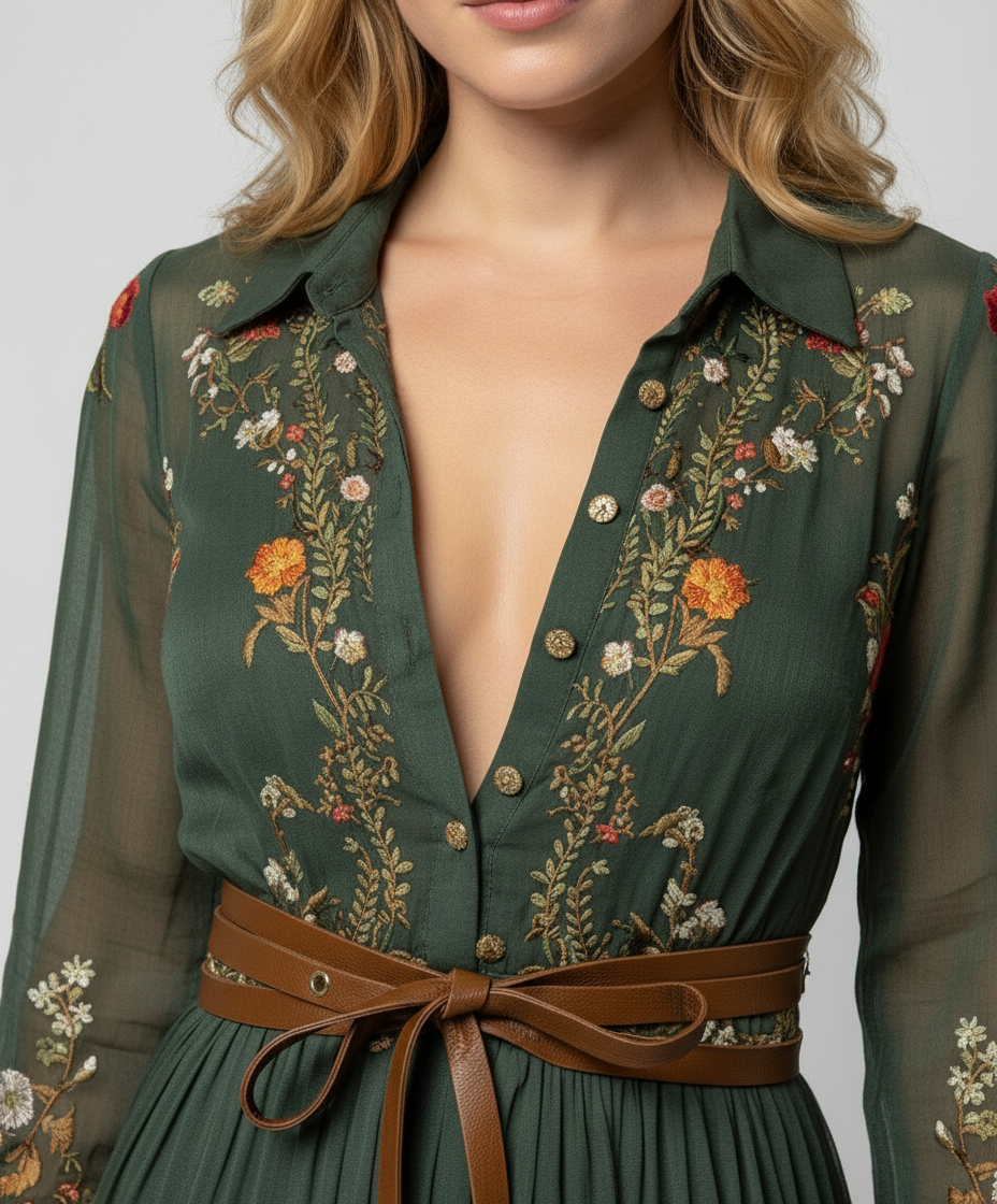 Vintage Inspired Garment