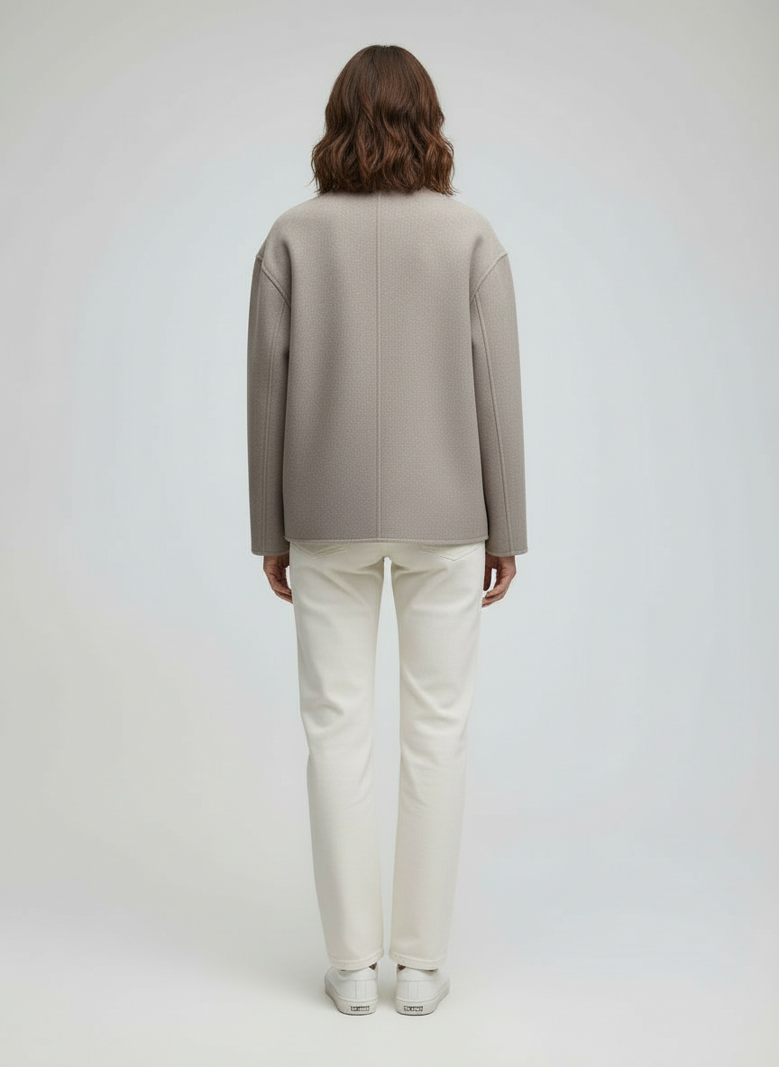 Gracefully Designed Garment