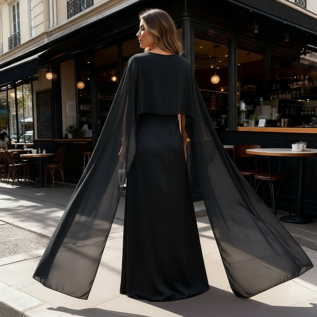 Gracefully Designed Garment