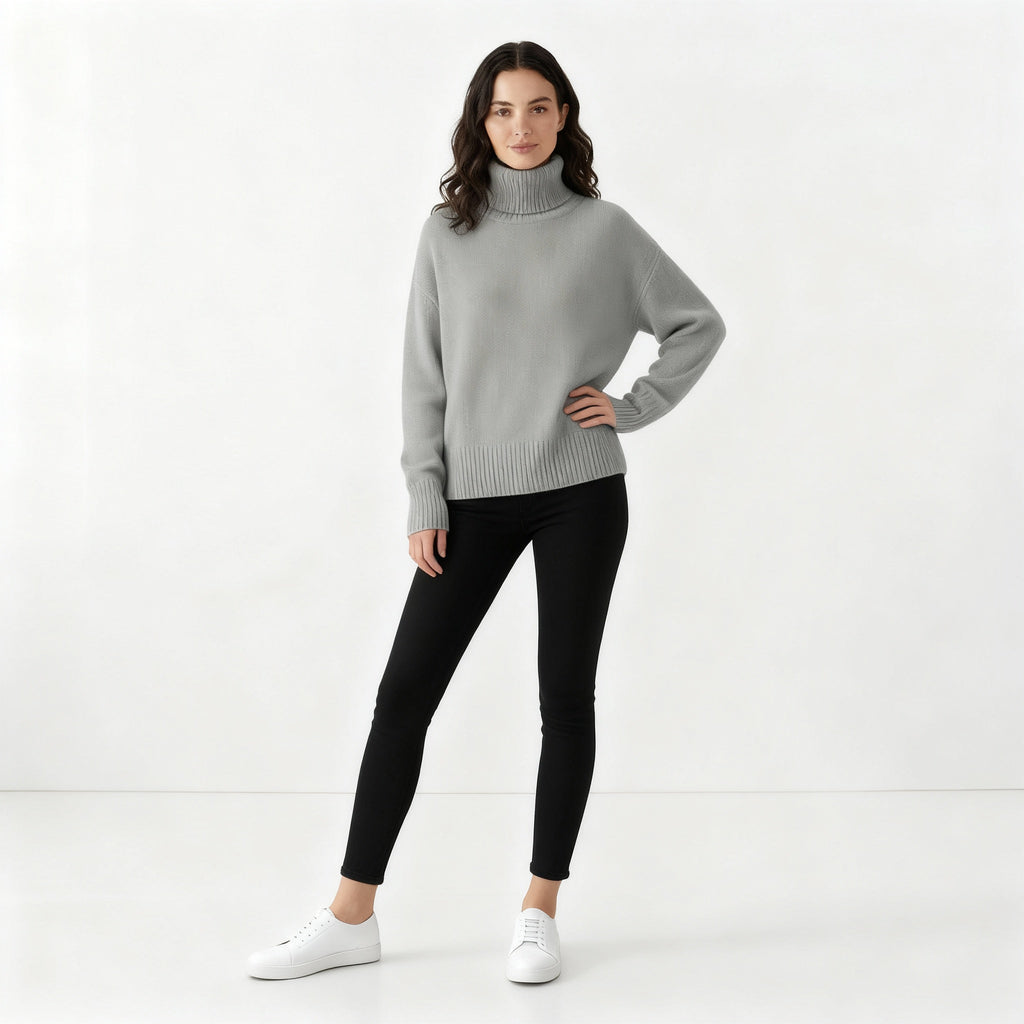 Thoughtfully Designed Pullover