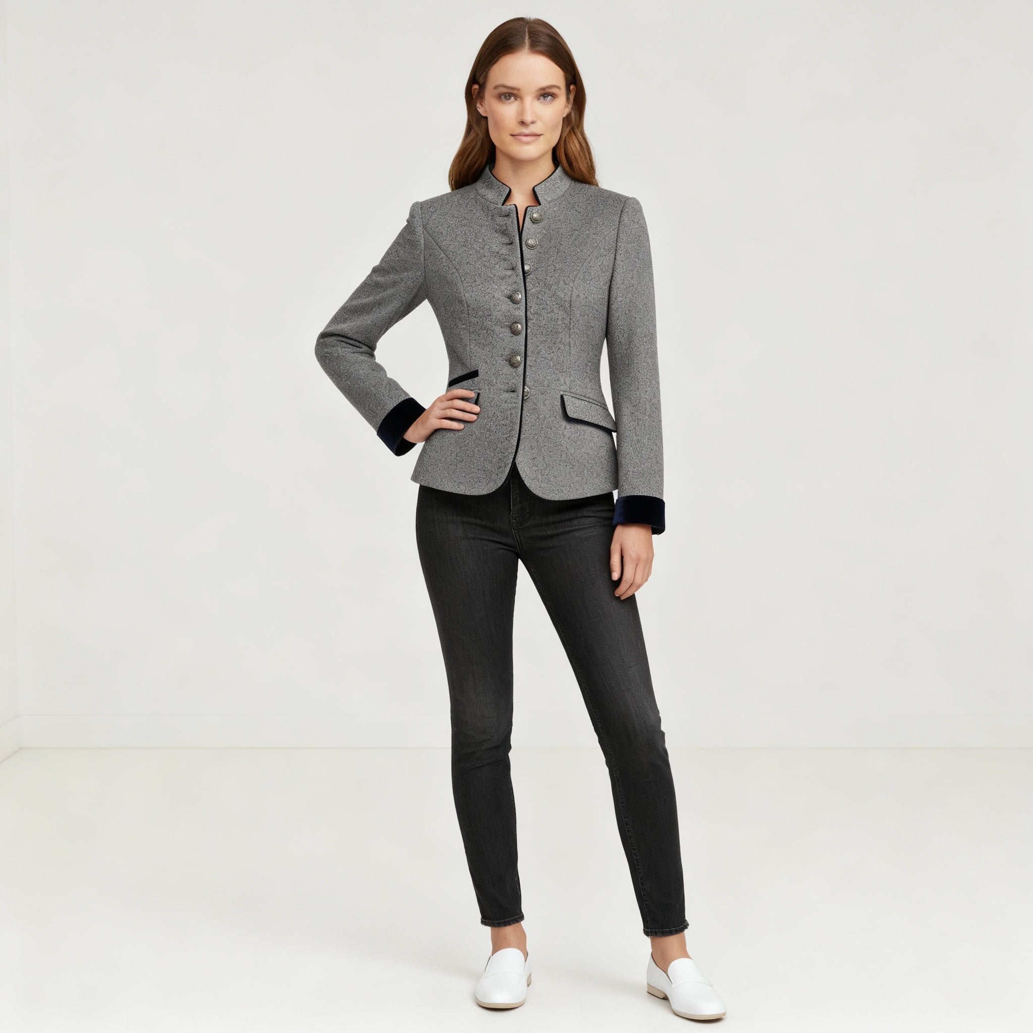Timeless Vintage Style Garment