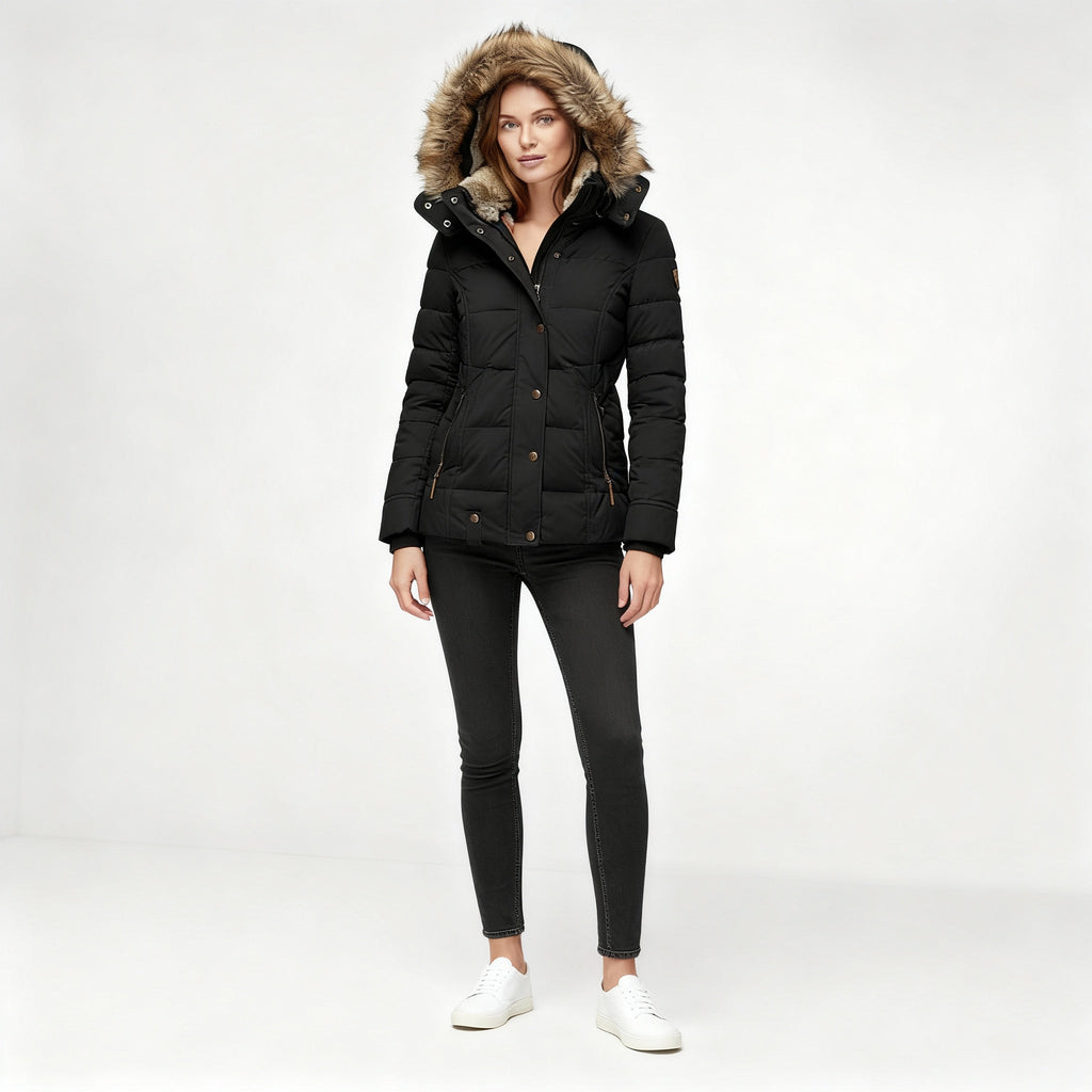Gracefully Designed Garment