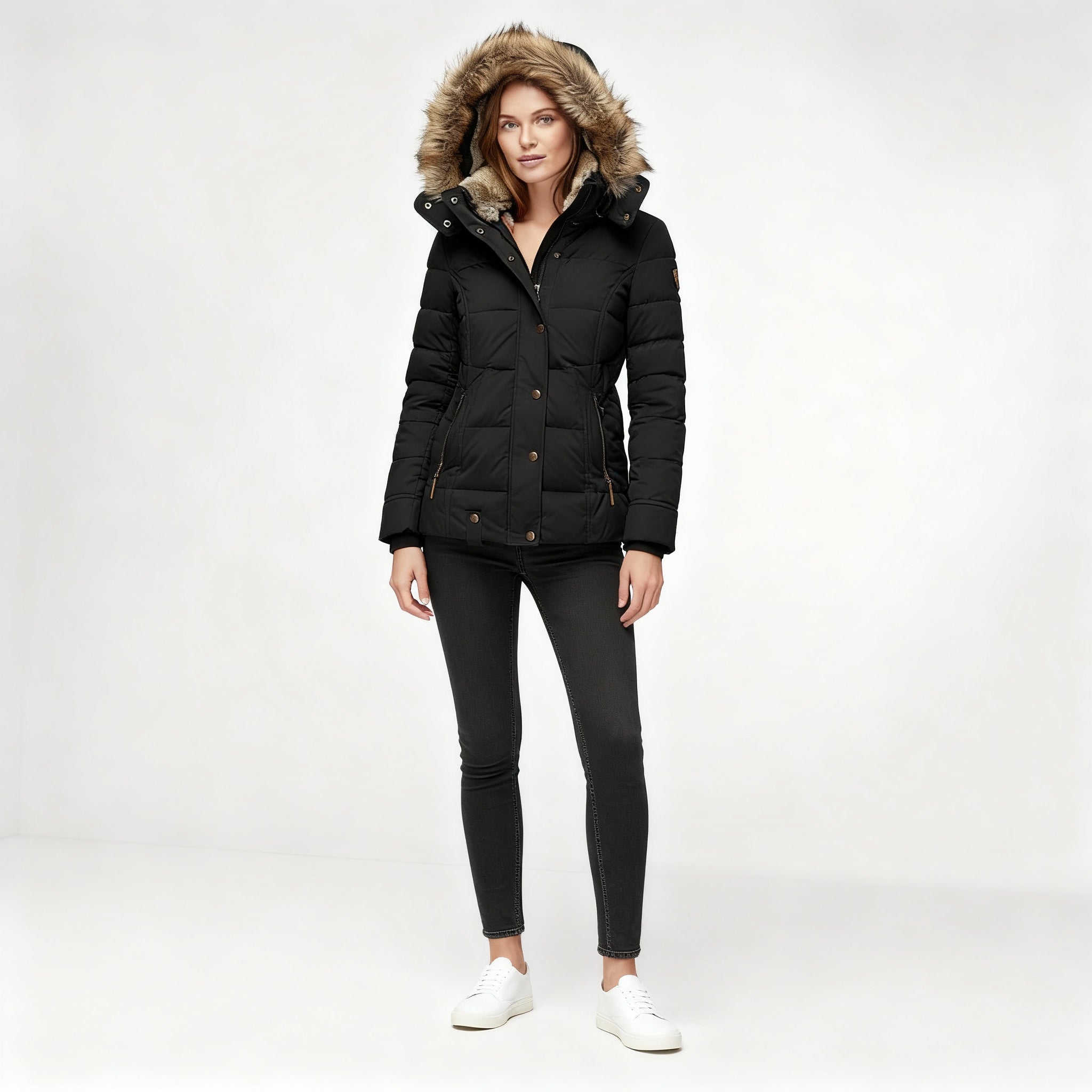 Gracefully Designed Garment