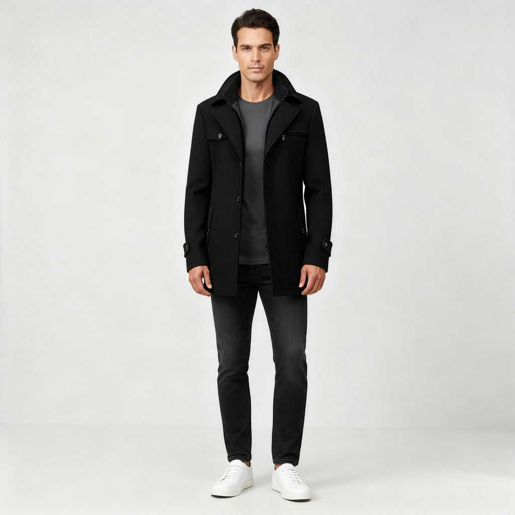 Thoughtfully Designed Garment