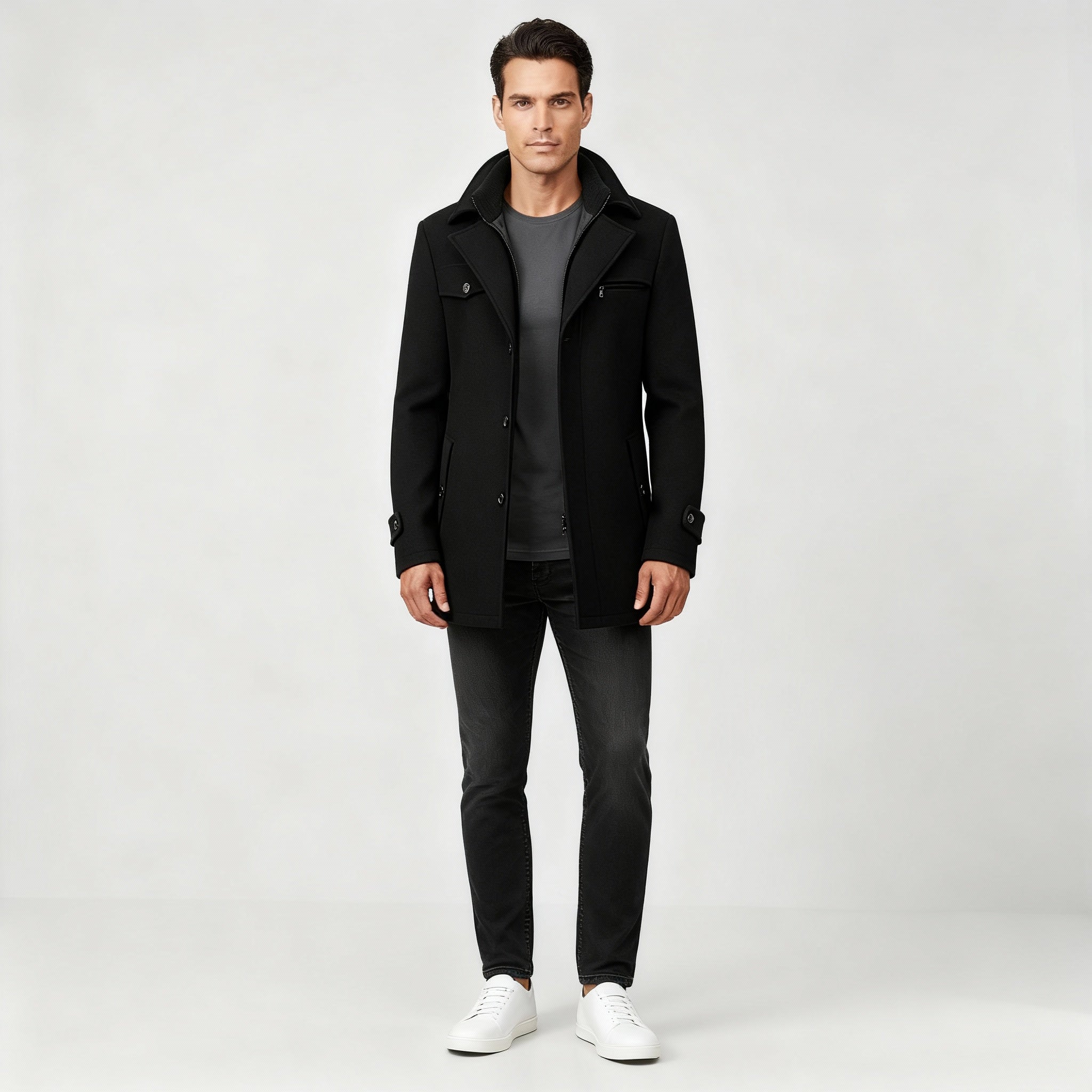 Thoughtfully Designed Garment