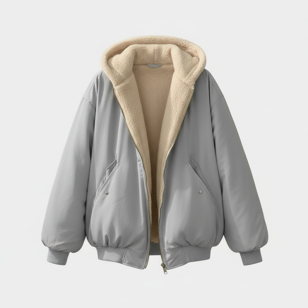 Gracefully Designed Garment