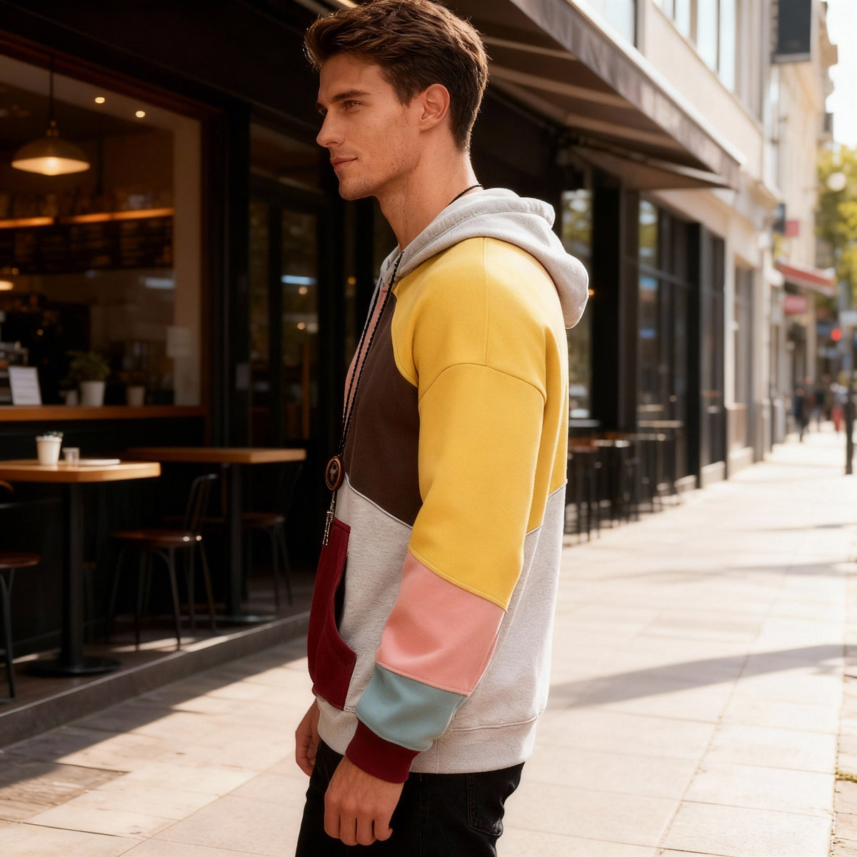 Elegantly Designed Garment