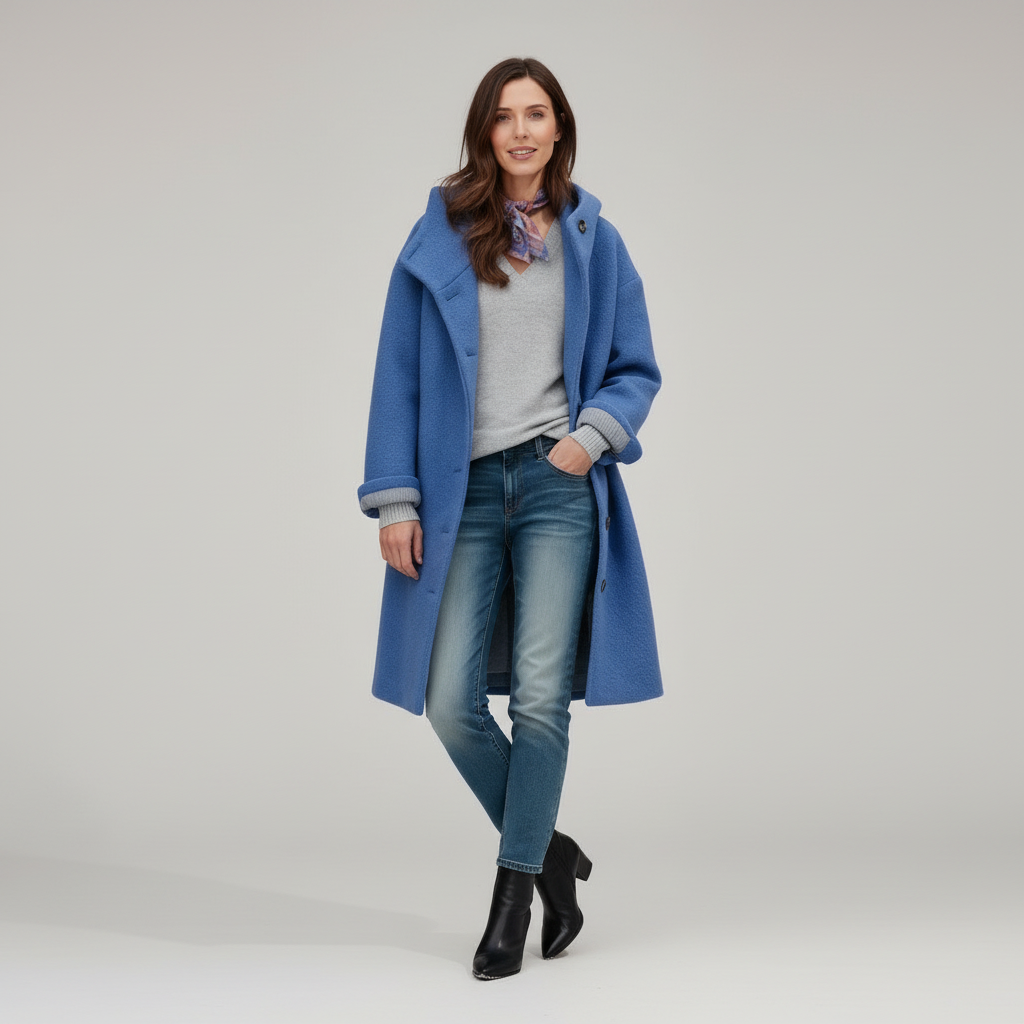 Blau