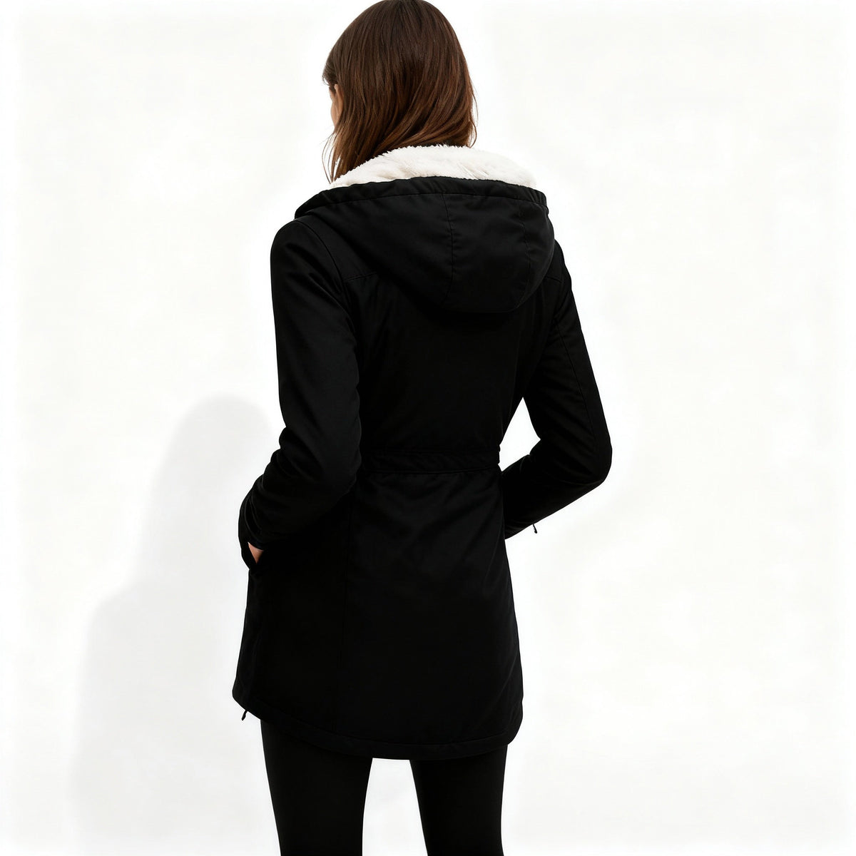 Gracefully Designed Garment