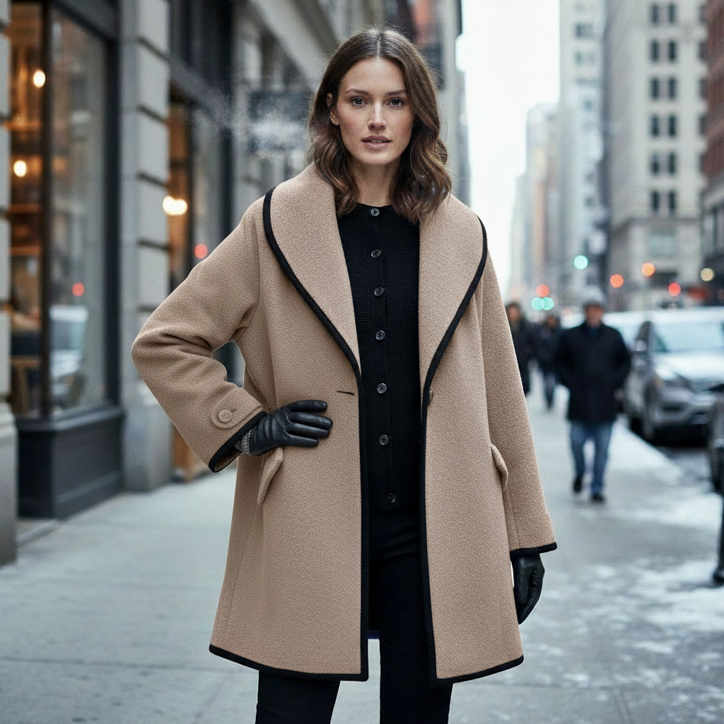 Elegantly Designed Garment