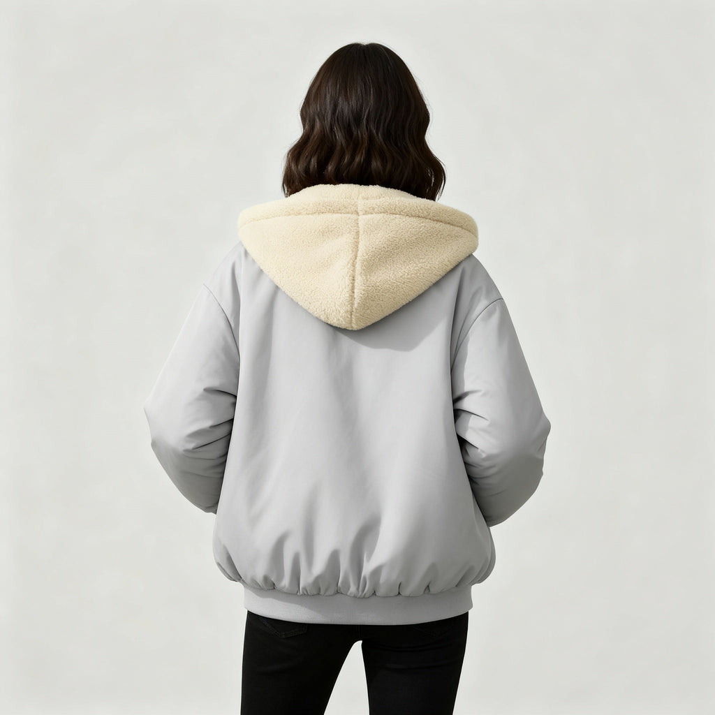 Gracefully Designed Garment