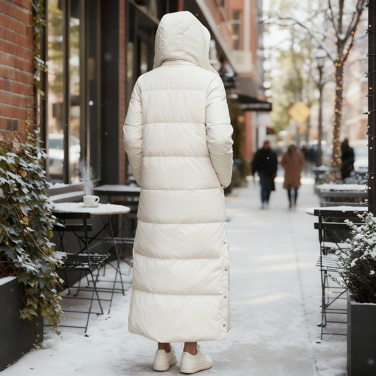 Classic Designed Garment
