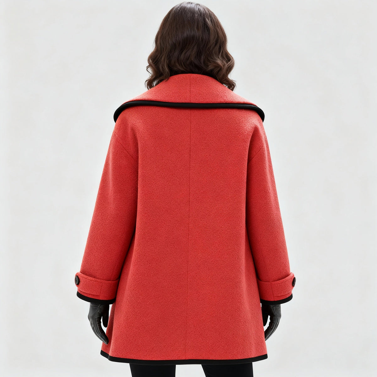 Gracefully Designed Garment