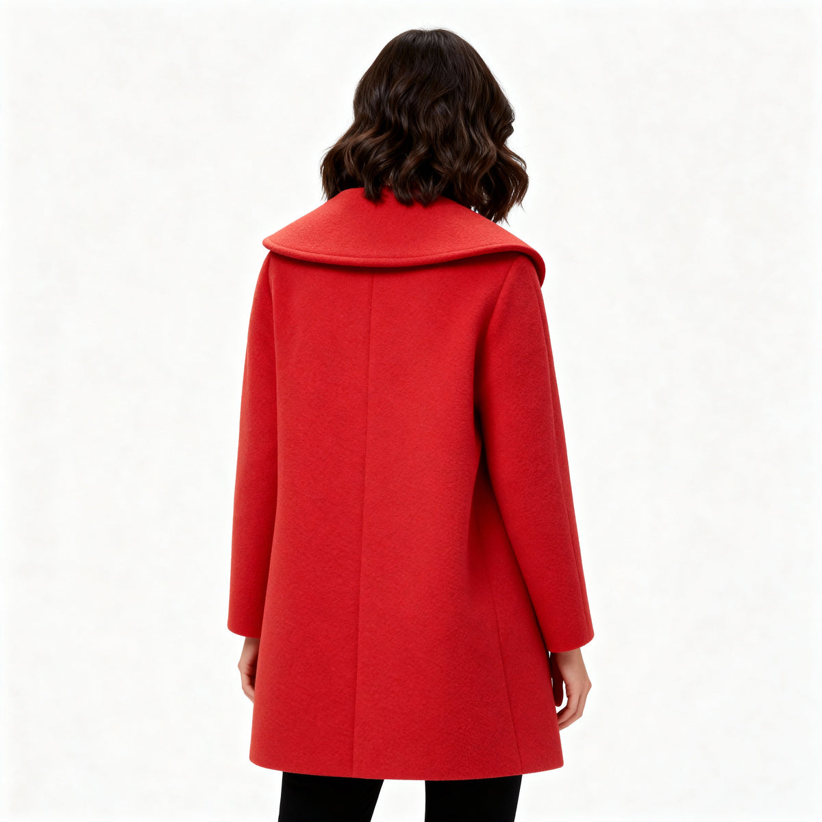 Gracefully Designed Garment
