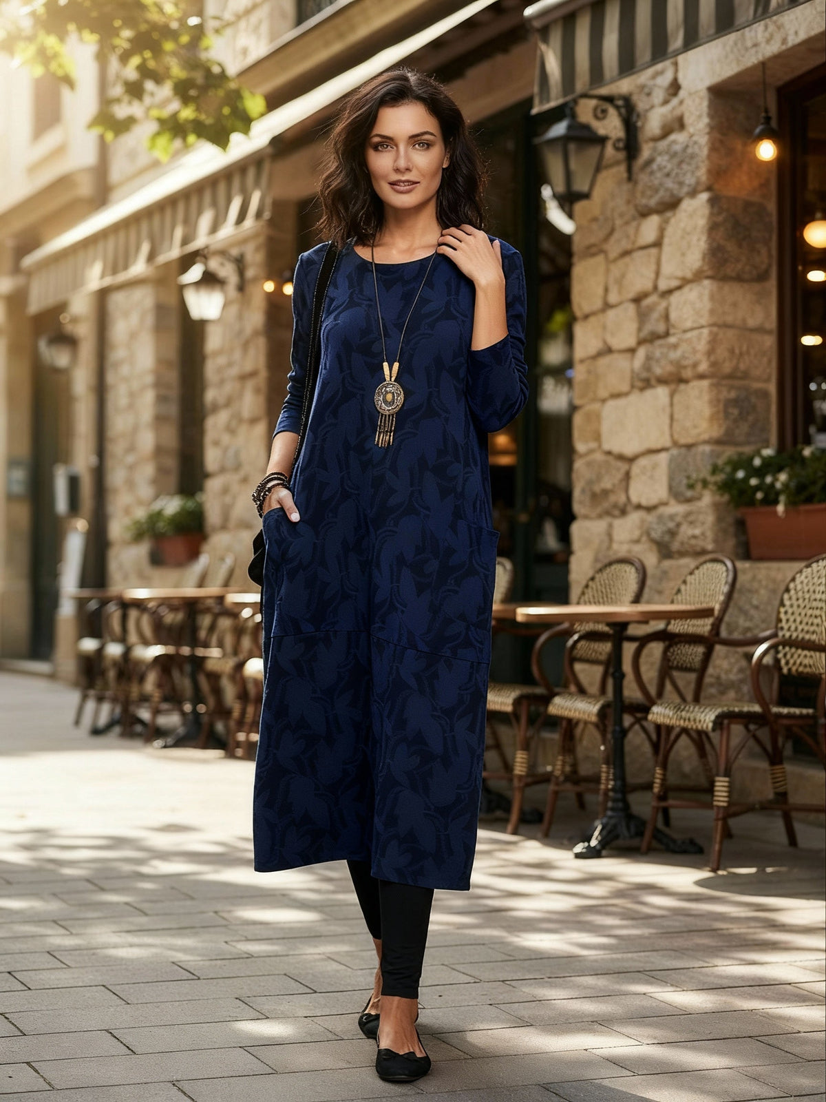 Blau