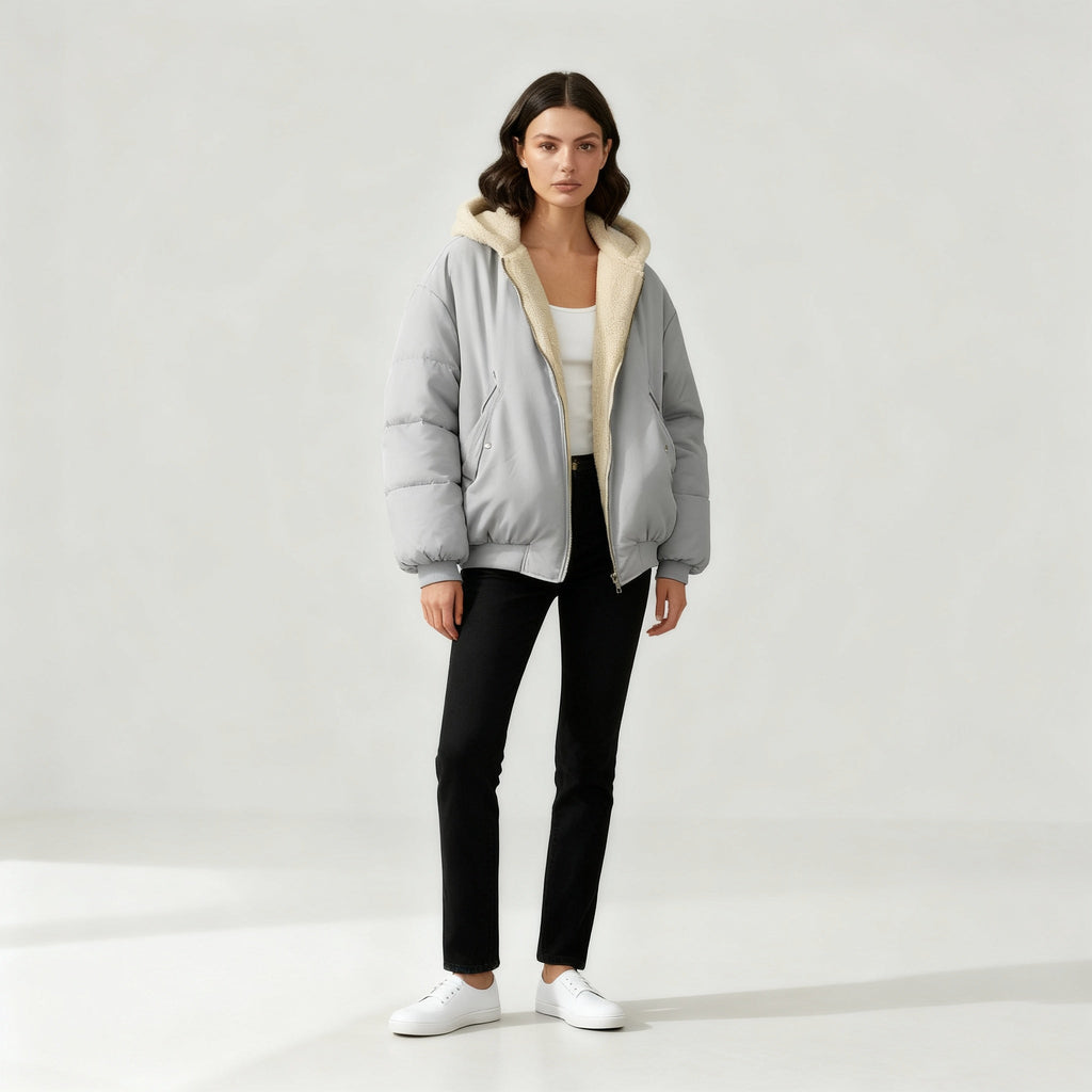 Gracefully Designed Garment