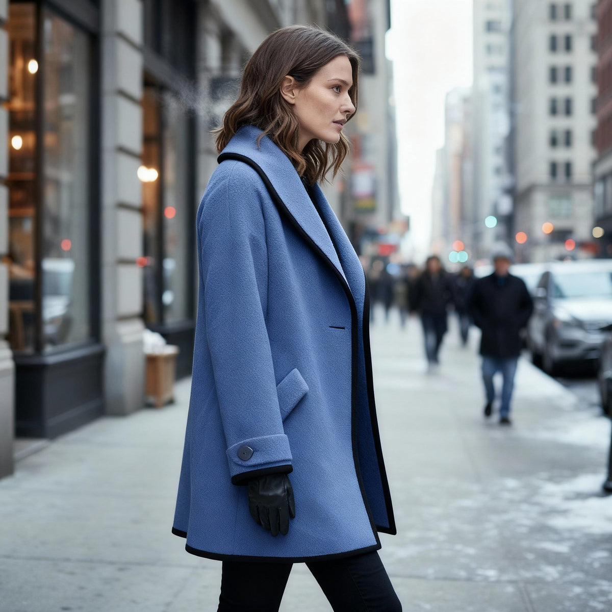 Elegantly Designed Garment