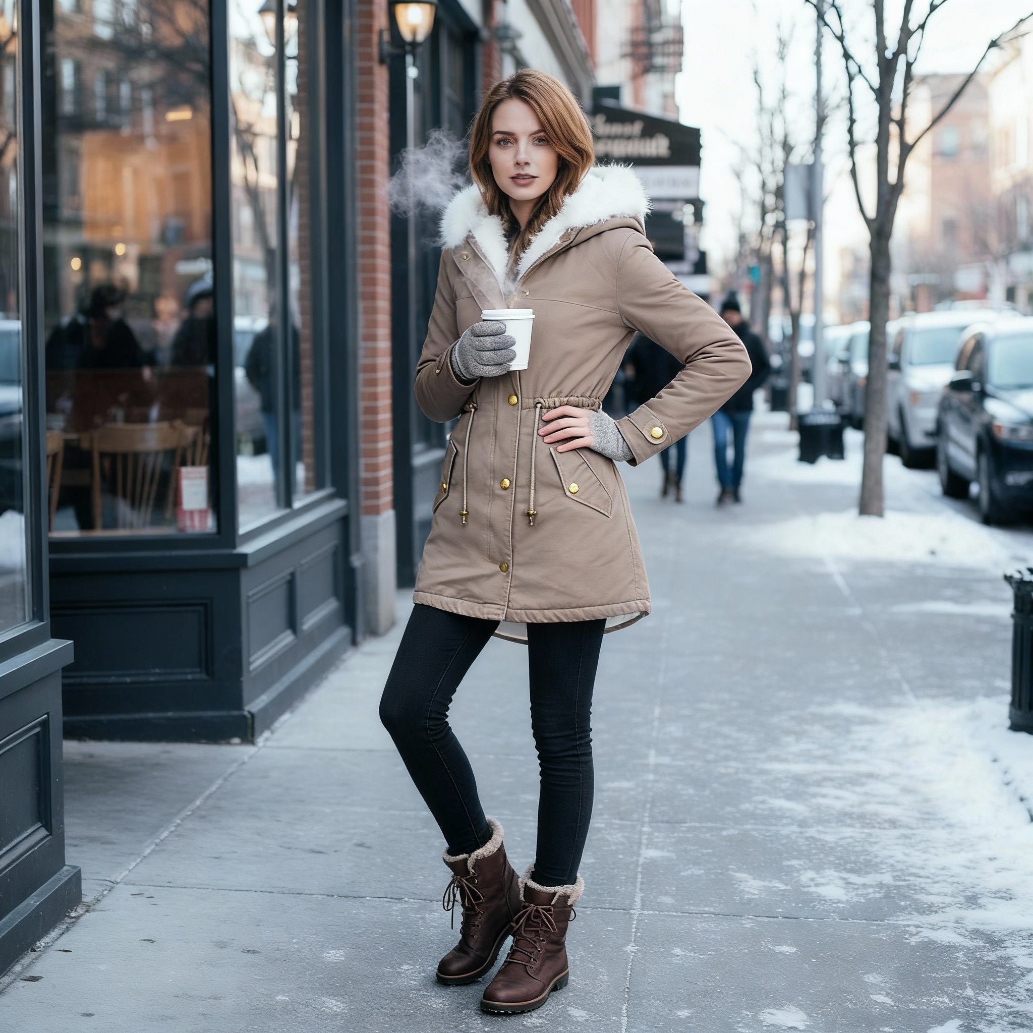 Beige