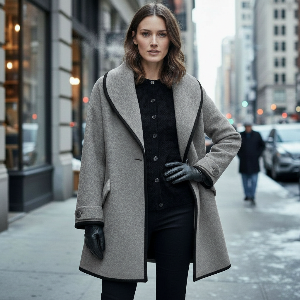 Elegantly Designed Garment