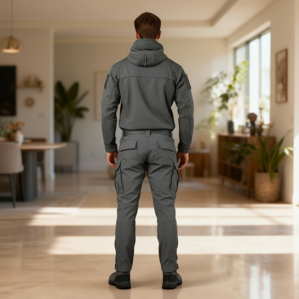 Classic Designed Garment