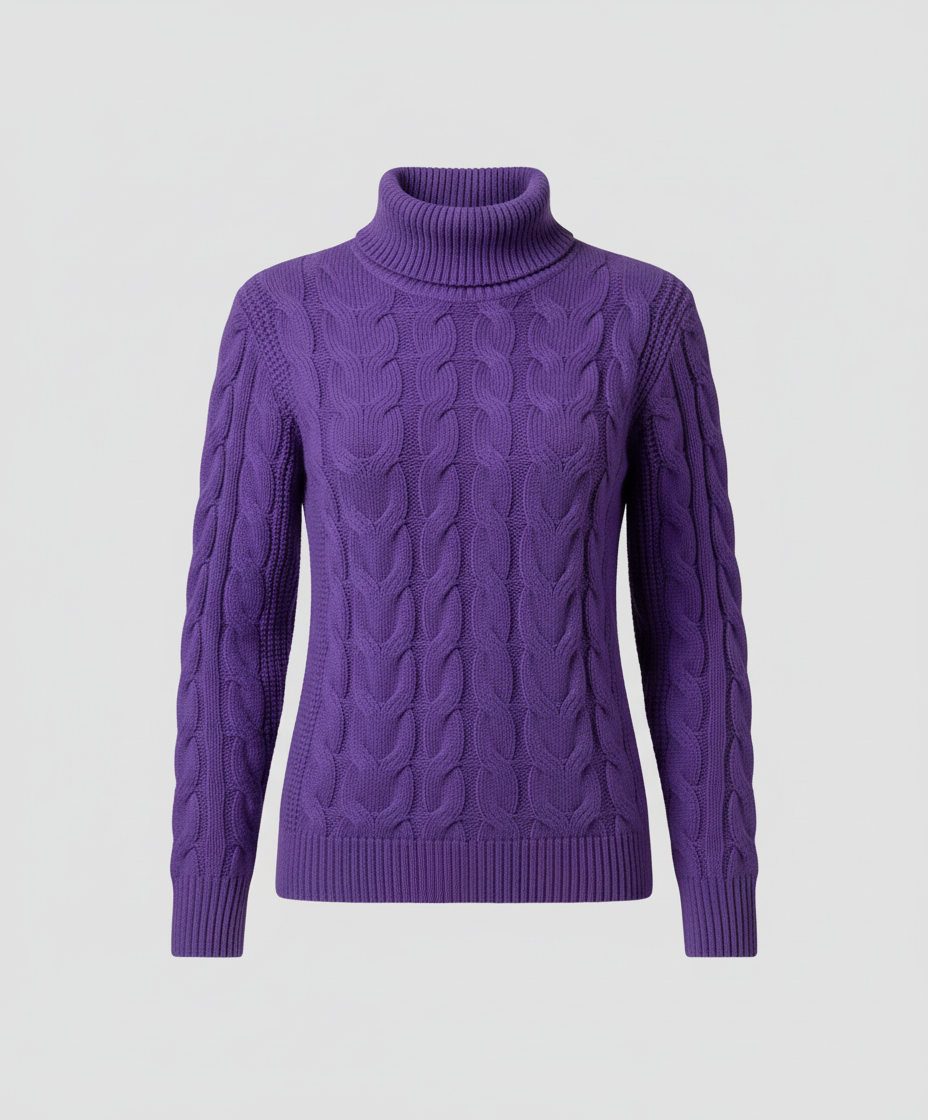 Timeless Vintage Style Pullover
