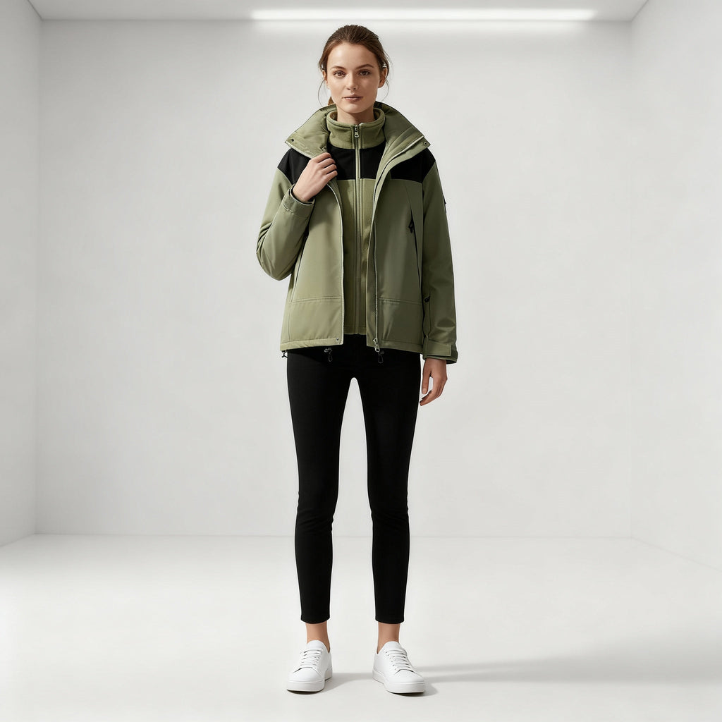 Elegantly Designed Garment