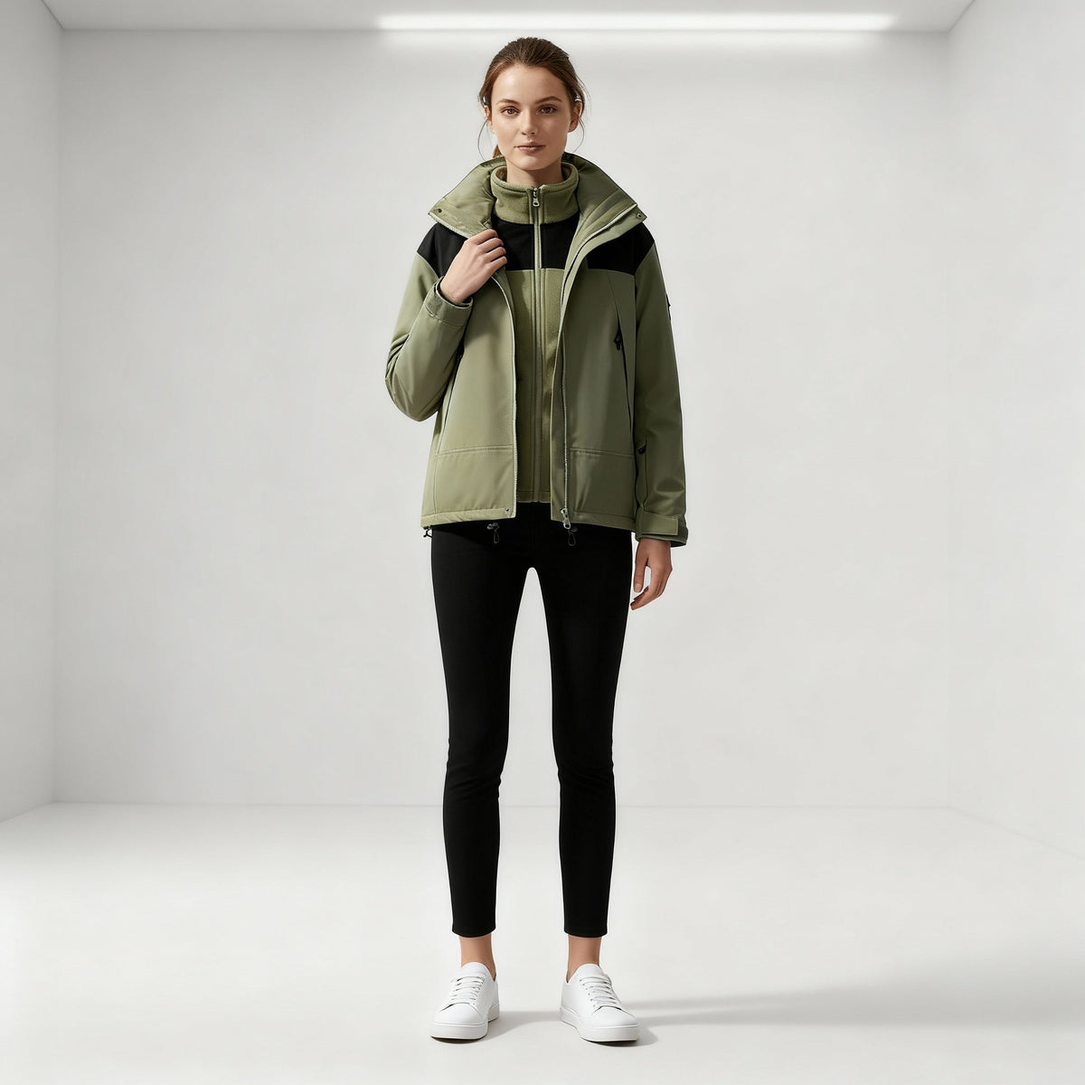 Elegantly Designed Garment