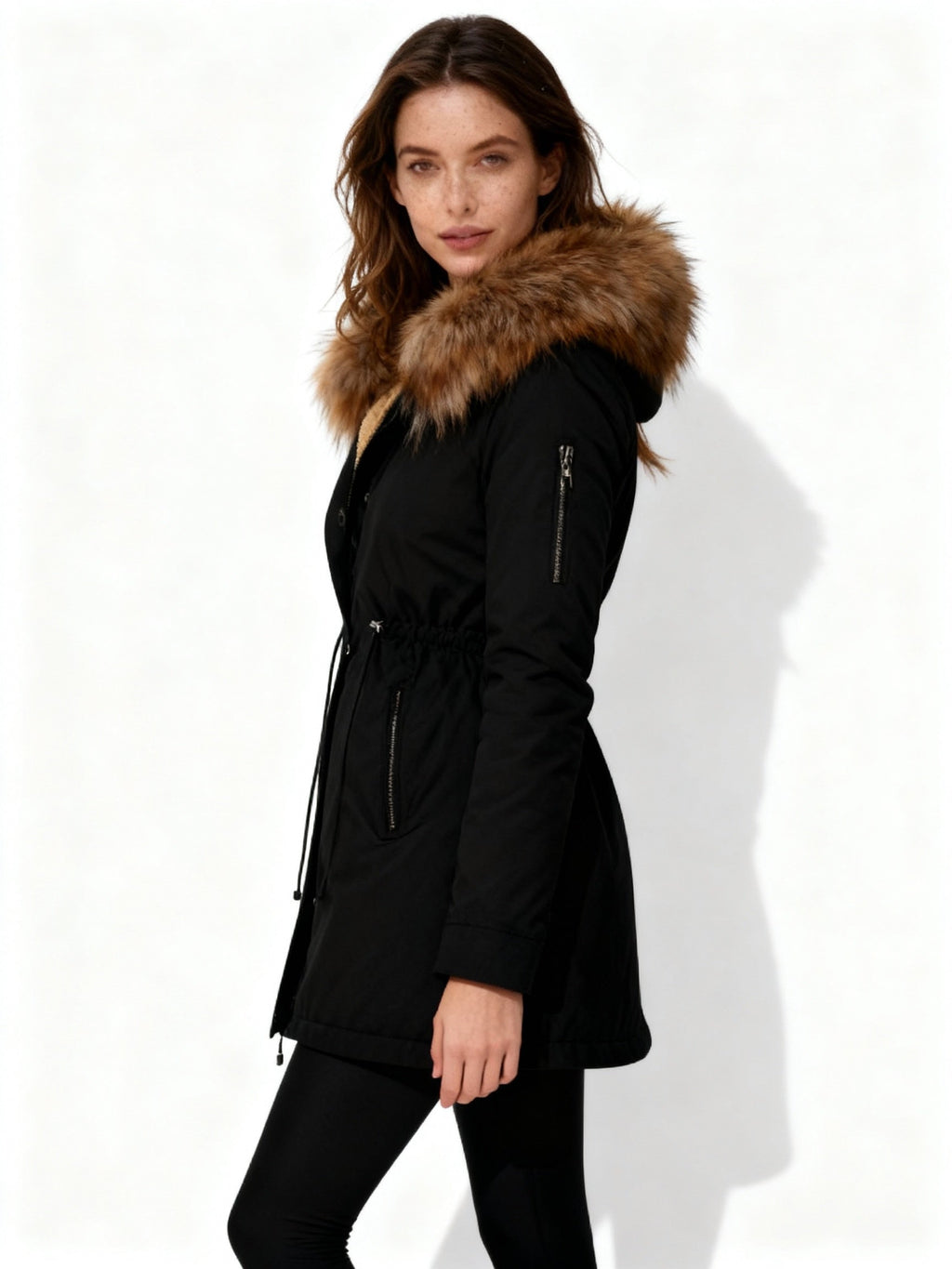 Gracefully Designed Garment