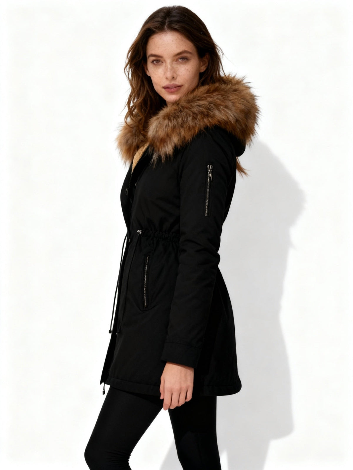 Gracefully Designed Garment