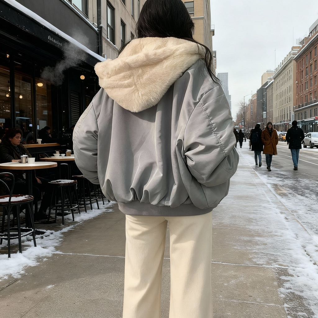 Thoughtfully Designed Garment
