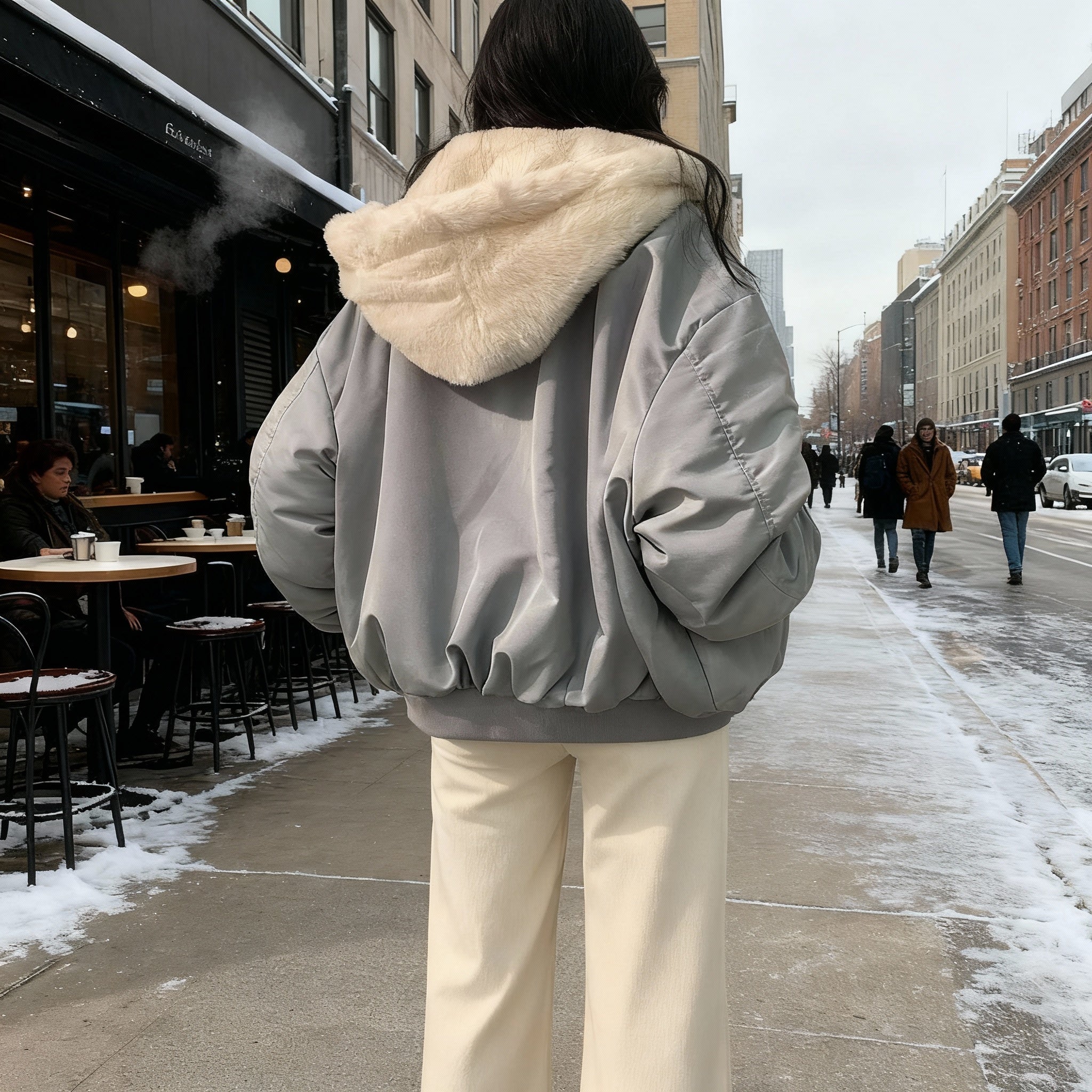 Thoughtfully Designed Garment