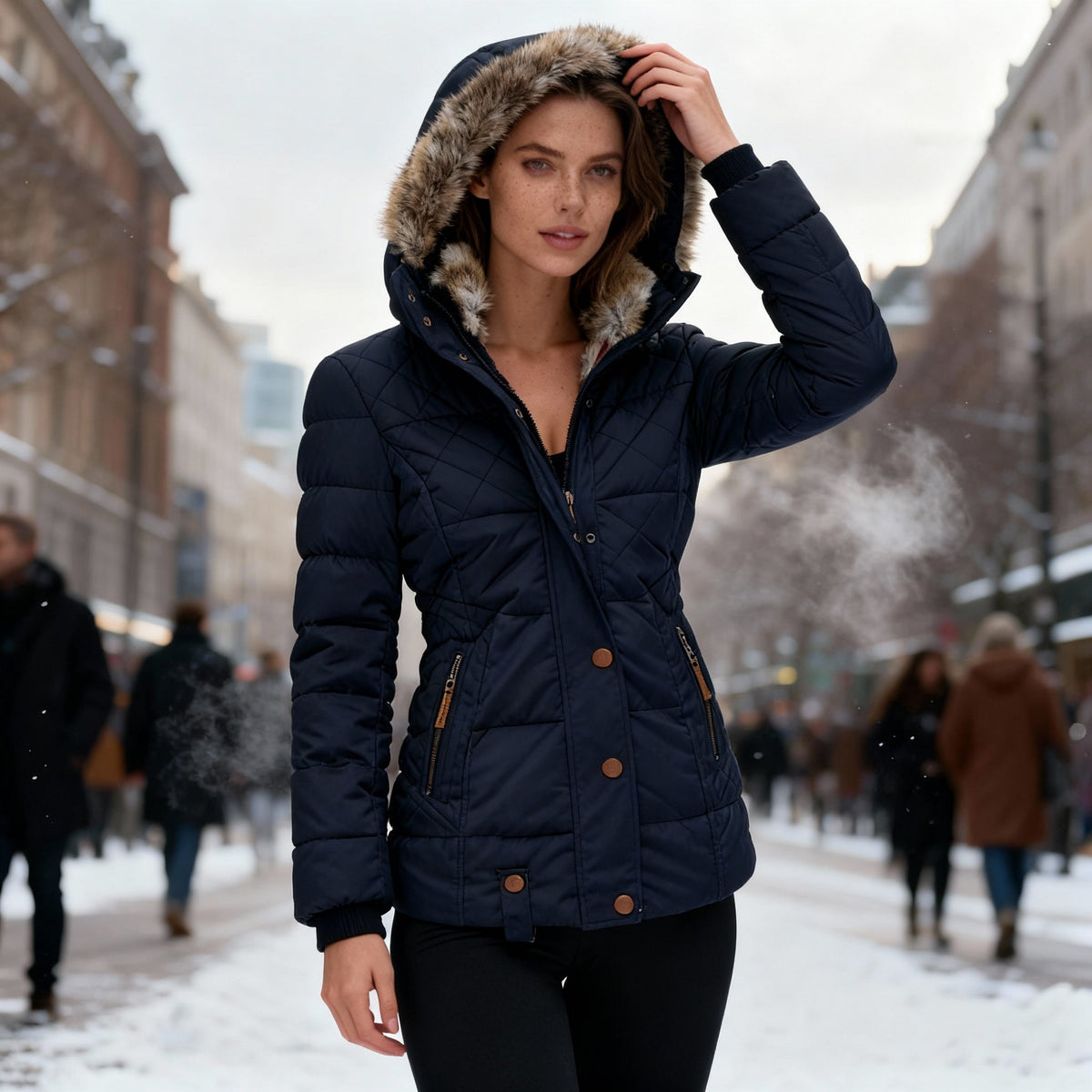 Beautifully Crafted Garment