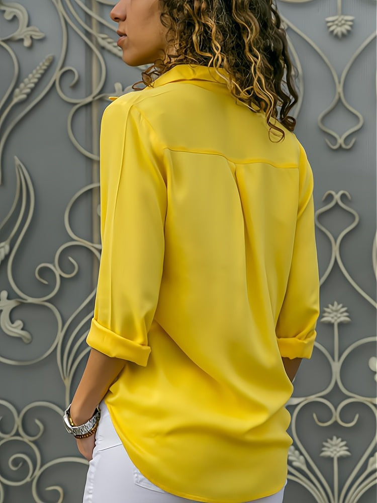 Gracefully Designed Garment