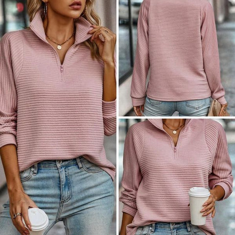 Thoughtfully Designed Pullover