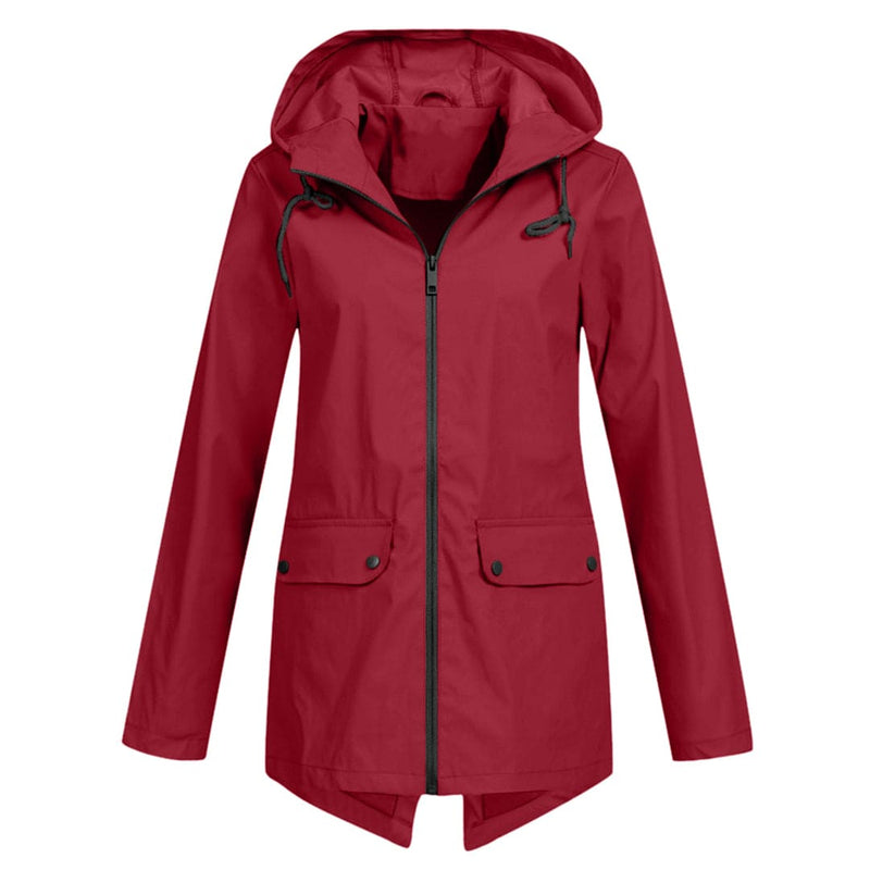 LM | Versatile zip jacket for women