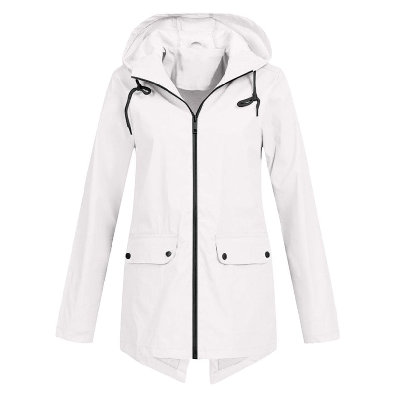 LM | Versatile zip jacket for women