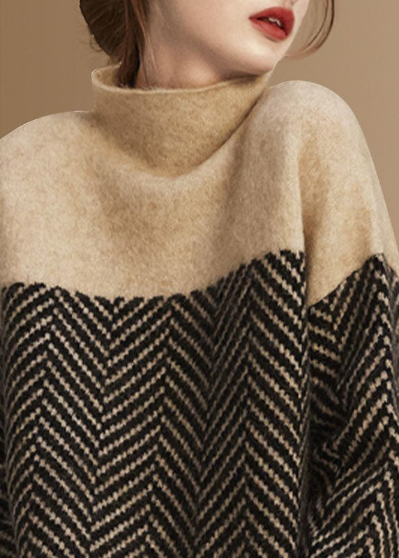 LM | Tailored and elegant general sweater