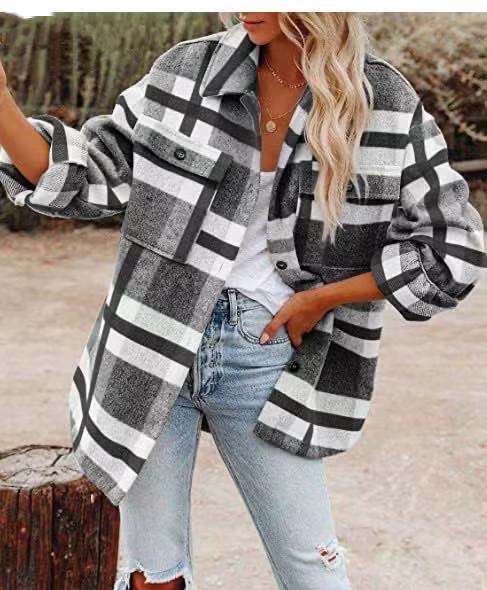 Elegantly Designed Jacket