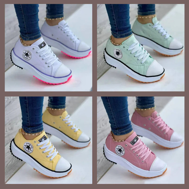 LM | Trendy orthopedic sneakers