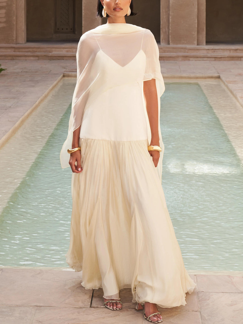 Timeless Vintage Style Dress