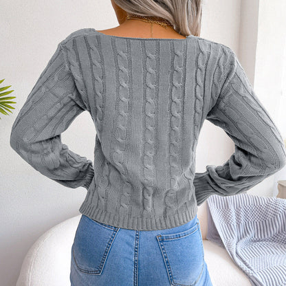Classic Designed Jumper