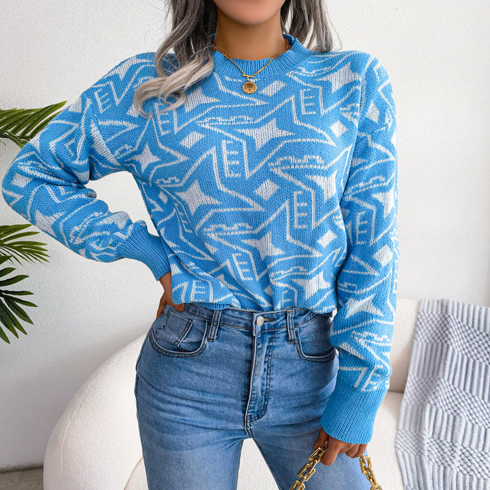 Thoughtfully Designed Jumper